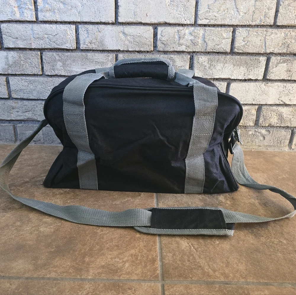 Black | SEVILLE GEAR | Promotional Weekender Duffle